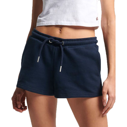 Superdry Γυναικείο σορτς Organic Cotton Vintage Logo Jersey Shorts